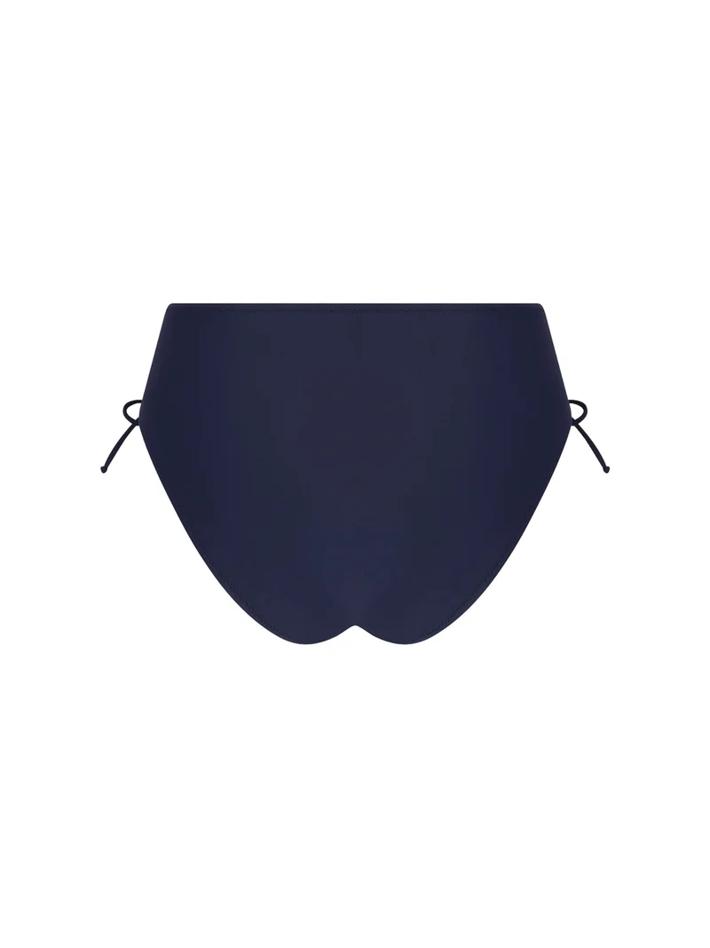 Antigel Swimwear By Lise Charmel - La Chiquissima Classic Bikini Bottom Marine