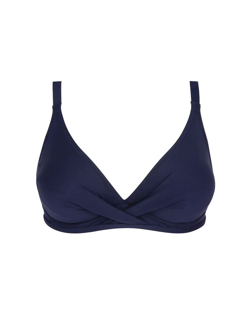 Antigel Bademode von Lise Charmel – La Chiquissima Half Cup Bikini Marine