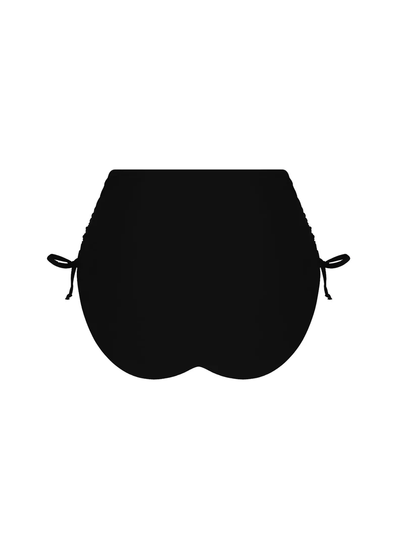 Antigel Bademode von Lise Charmel – La Chiquissima High Waist Bikini Bottom Noir