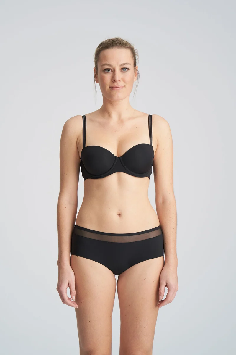 Marie Jo – Louie gepolsterter BH Balcony Schwarz