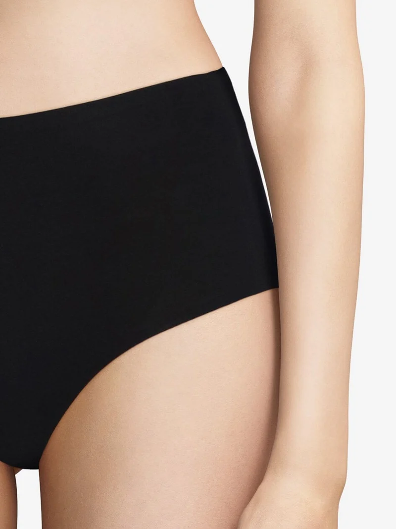 Chantelle - Softstretch High Brief Multipack X3 Schwarz