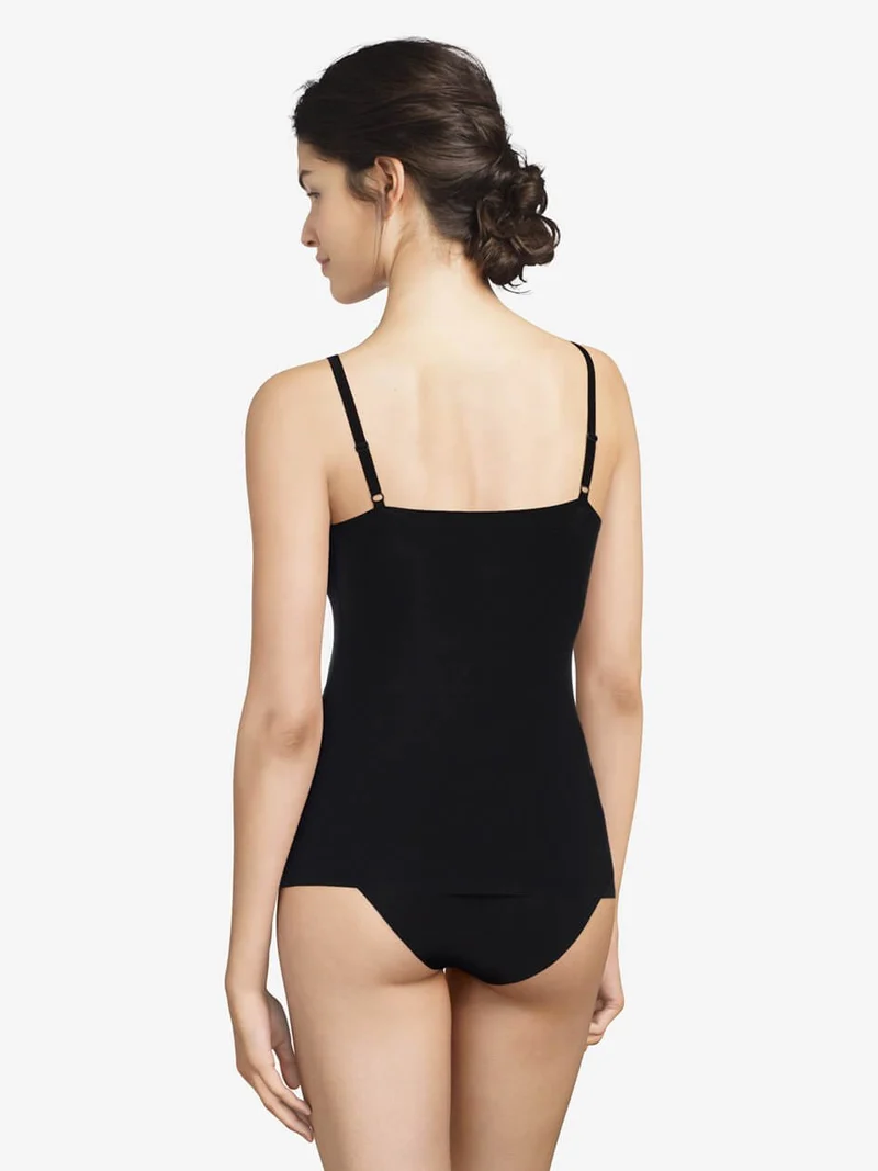 Chantelle - Softstretch-Camisole Schwarz