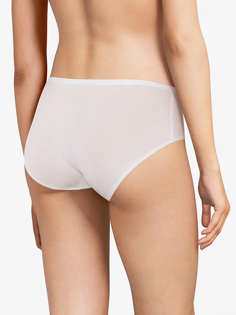 Chantelle - Softstretch-Print-Hipster Weiß