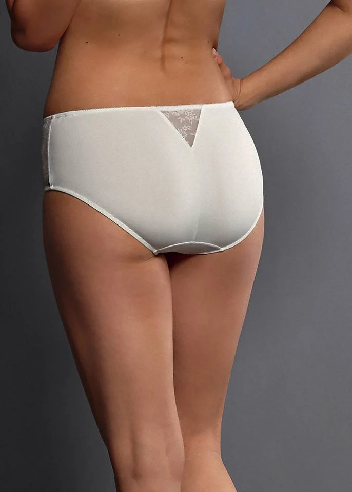 Rosa Faia - Fleur High Waist Slip Crystal