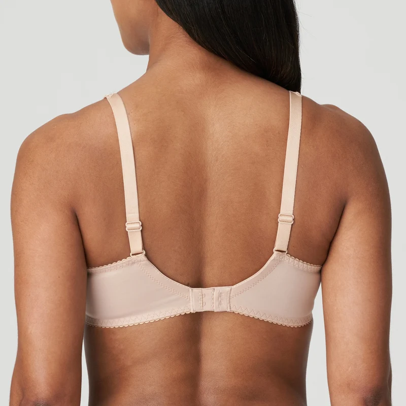 Primadonna - Madison Non-Padded Full Cup Seamless Caffe Latte