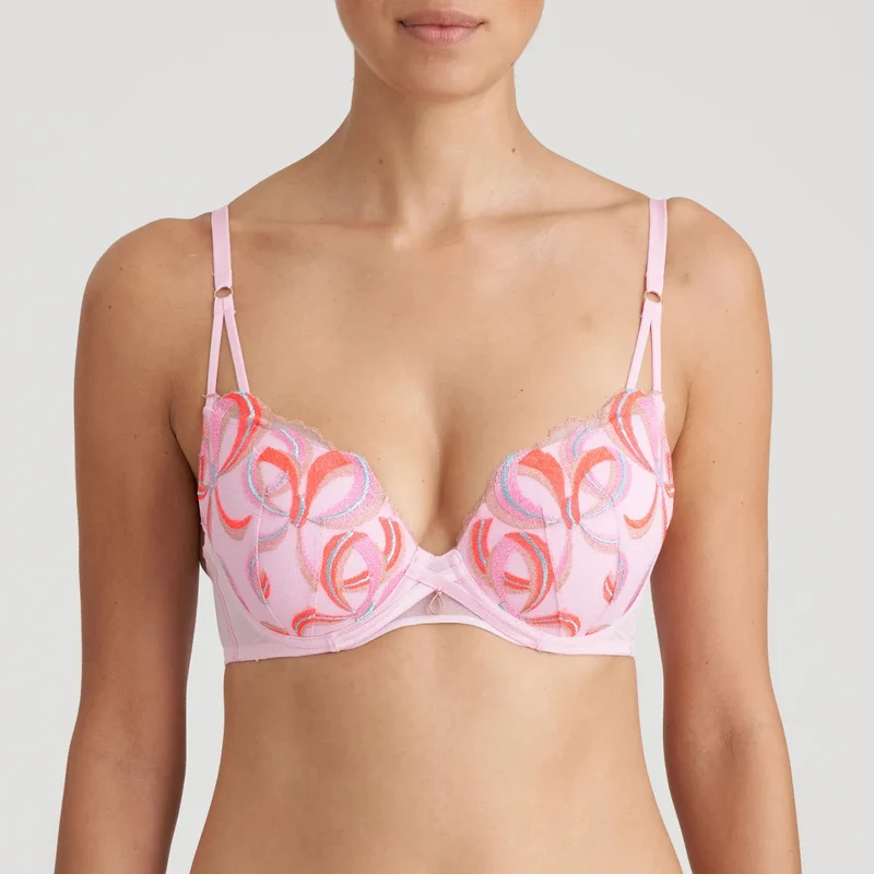 Marie Jo – Vita gepolsterter BH in Herzform, Lily Rose