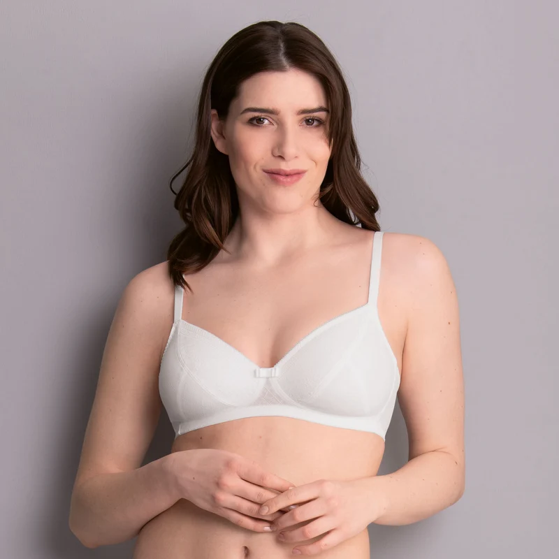 Rosa Faia - Rosemary Soft-BH Weiß
