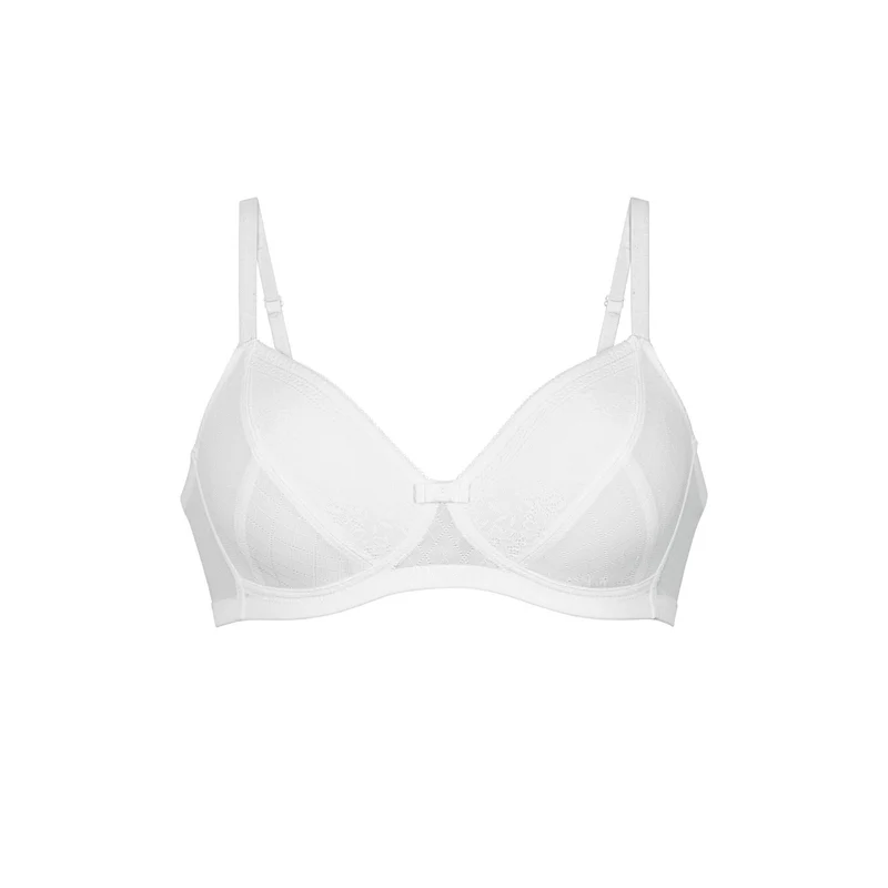 Rosa Faia - Rosemary Soft-BH Weiß