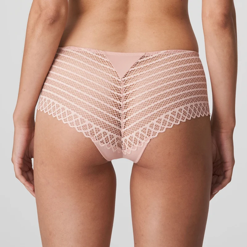 Primadonna Twist - East End Hotpants Puderrosa