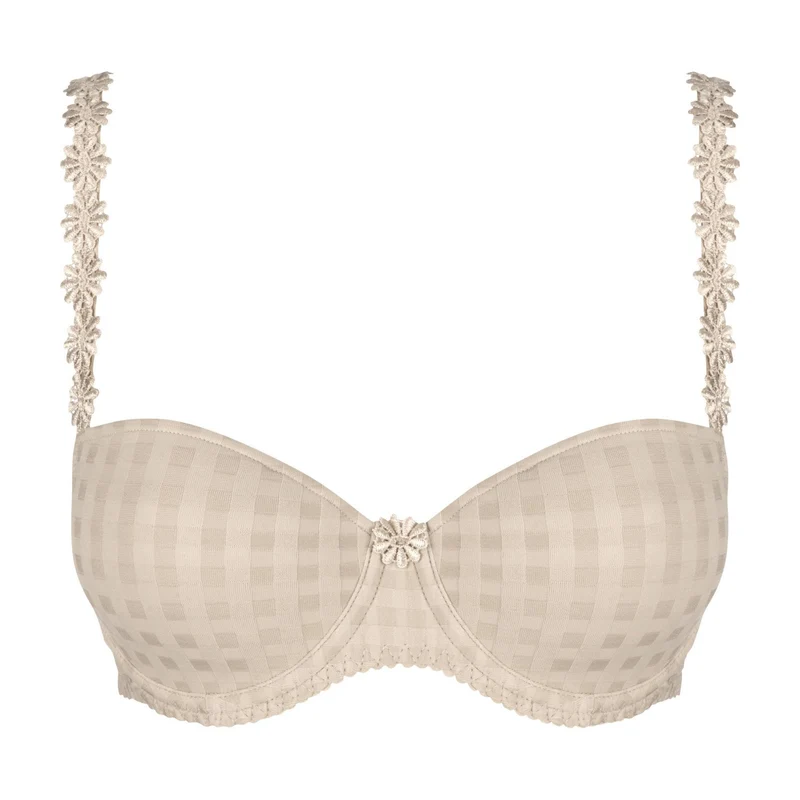 Marie Jo – Avero gepolsterter Balconette-BH Caffe Latte