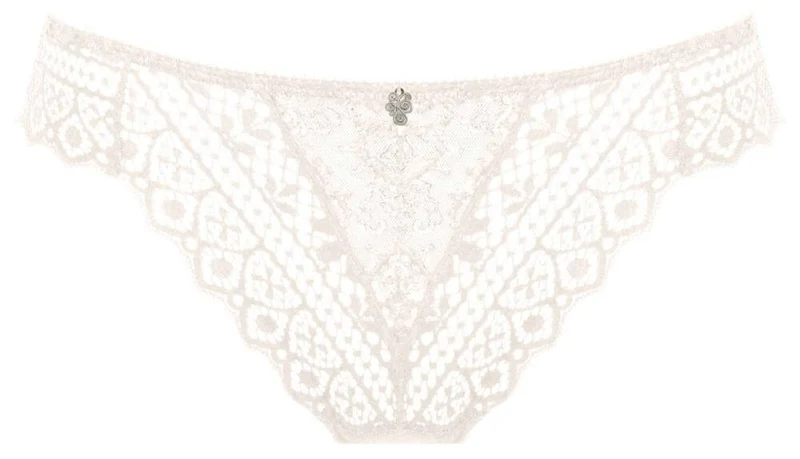Empreinte – Cassiopee Tanga aus Seide