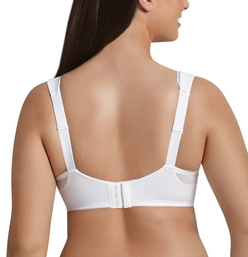 Rosa Faia – Twin Firm Bügel-BH Weiß