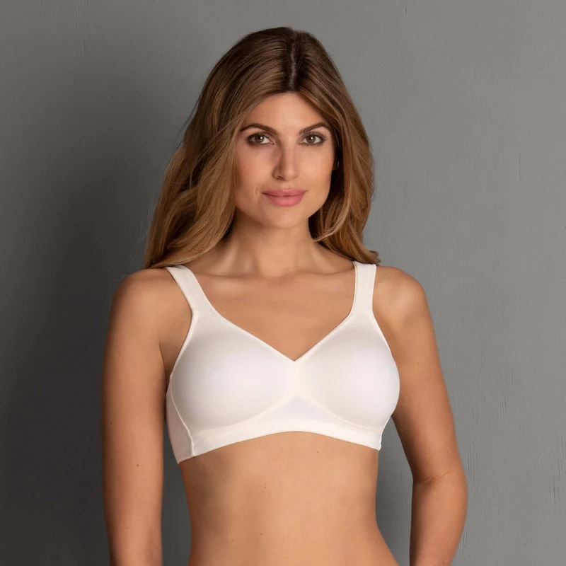 Rosa Faia – Twin Soft-BH Champagner