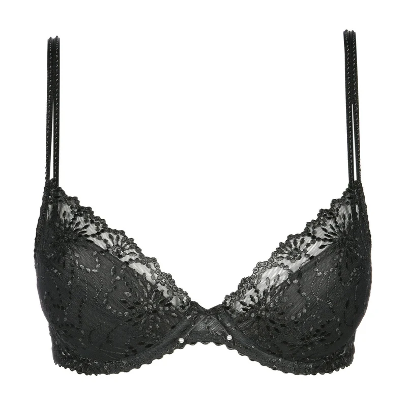 Marie Jo - Jane Push Up Abnehmbare Pads Schwarz
