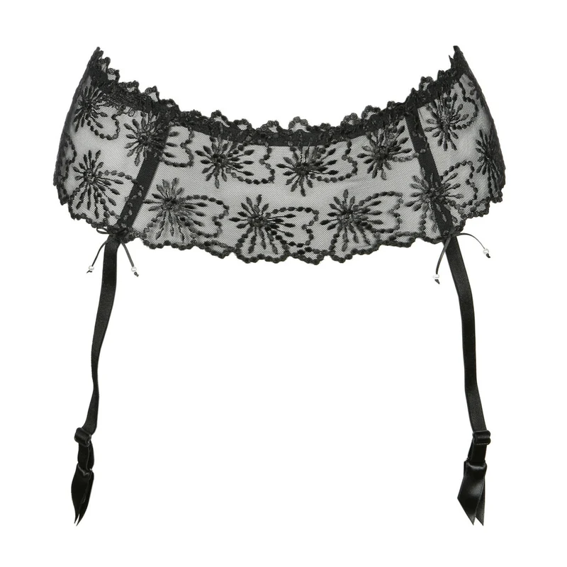 Marie Jo - Jane Strapsgürtel Schwarz