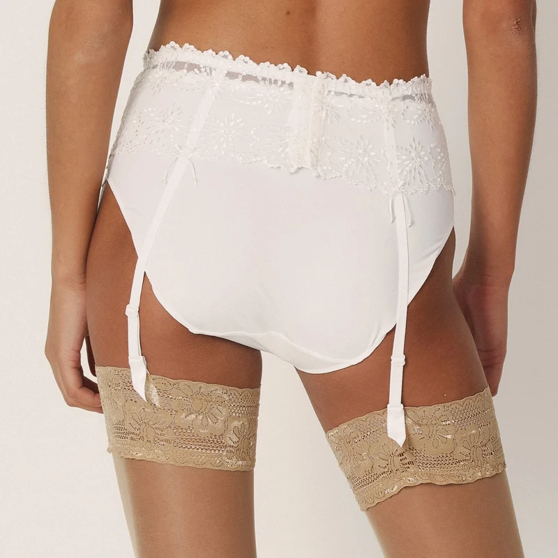 Marie Jo - Jane Strapsgürtel Natur