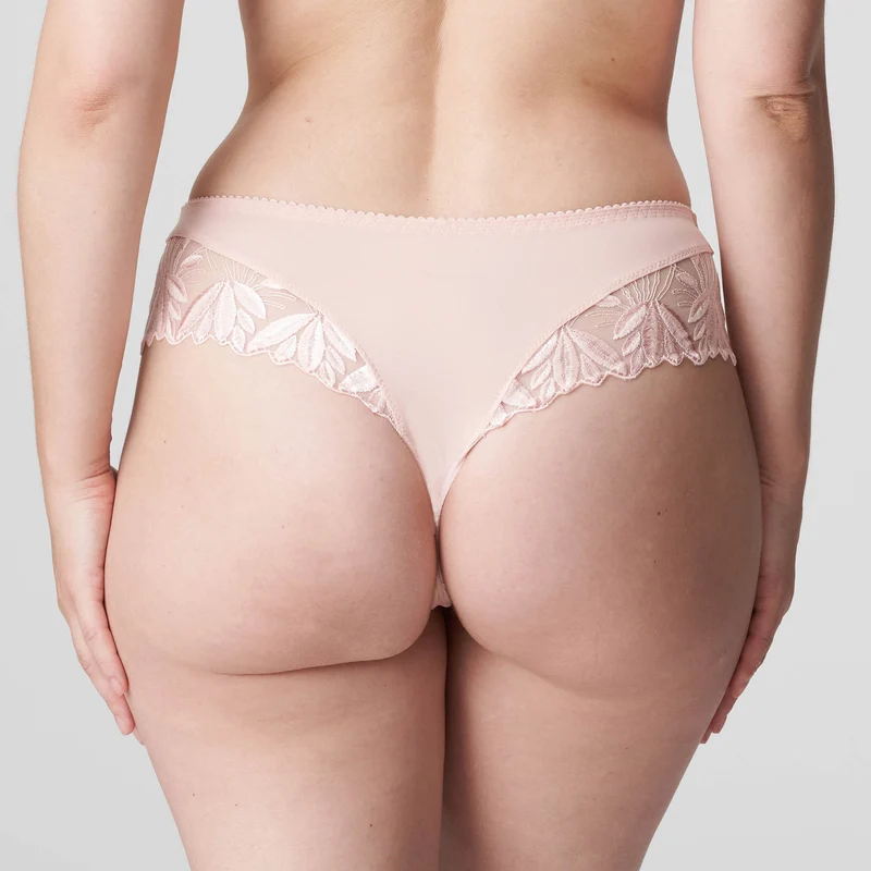 Primadonna - Orlando Luxus-String Pearly Pink