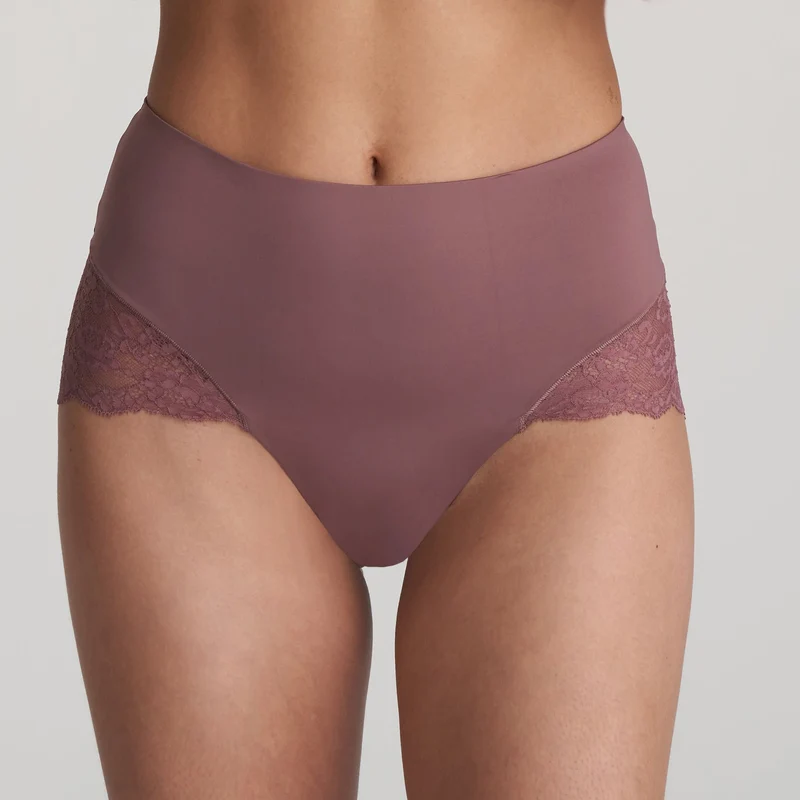 Marie Jo - Colour Studio Shapewear Lace High Slip Satin Taupe