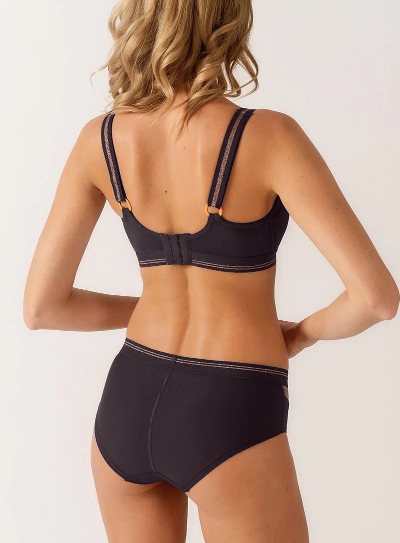 Empreinte – Initiale Spacer-BH Gris Intense