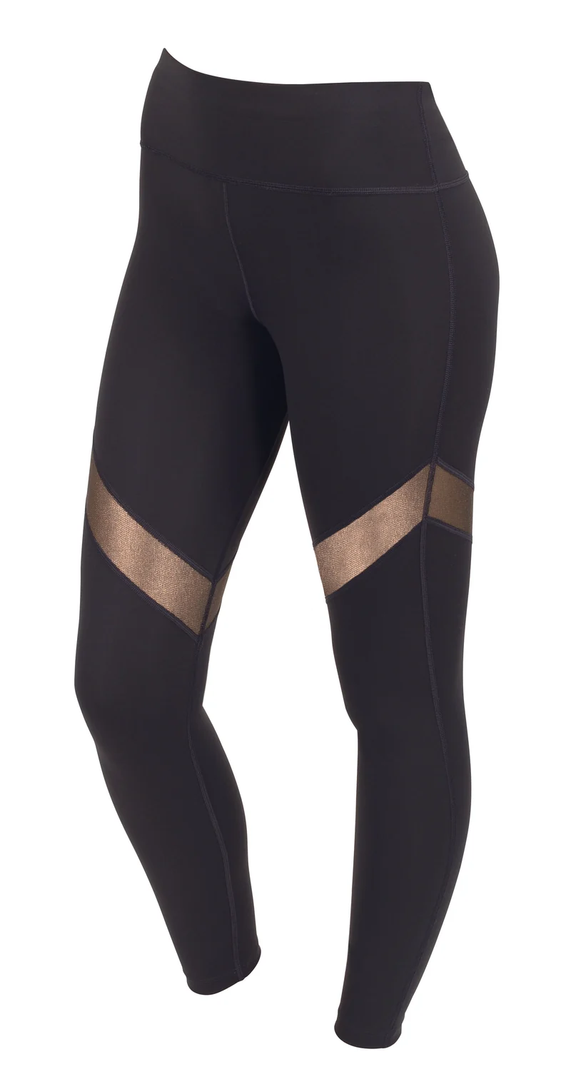 Empreinte – Initiale Legging Gris Intense