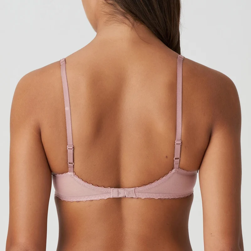 Marie Jo - Jane gepolsterter Balconette-BH Bois De Rose
