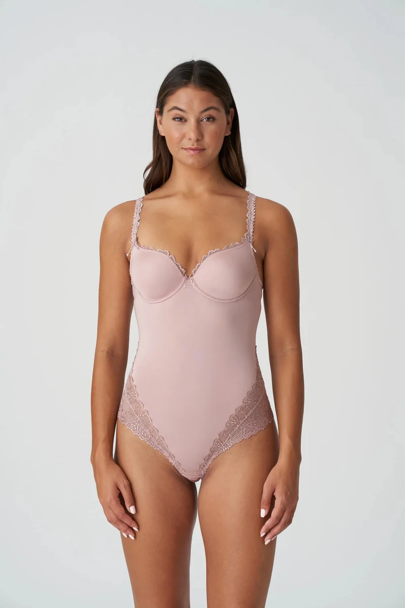 Marie Jo - Jane Body Bois De Rose