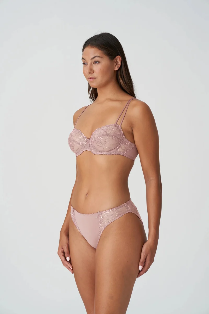 Marie Jo - Jane Rio Slip Bois De Rose