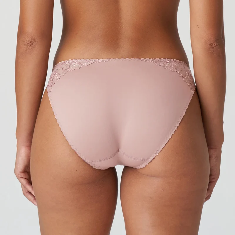 Marie Jo - Jane Rio Slip Bois De Rose