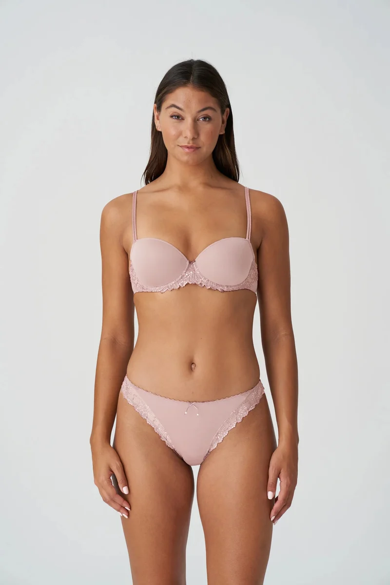 Marie Jo - Jane Italienischer Slip Bois De Rose