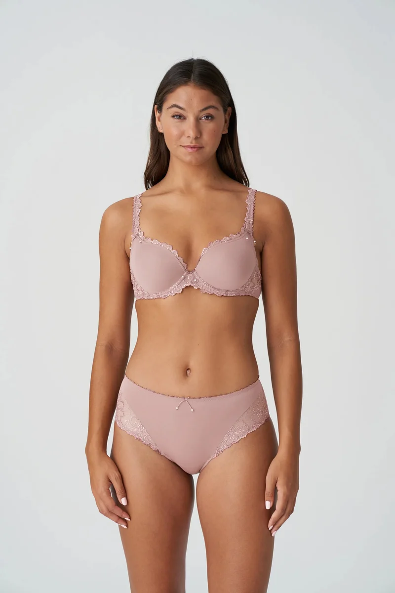 Marie Jo - Jane Ganzer Slip Bois De Rose