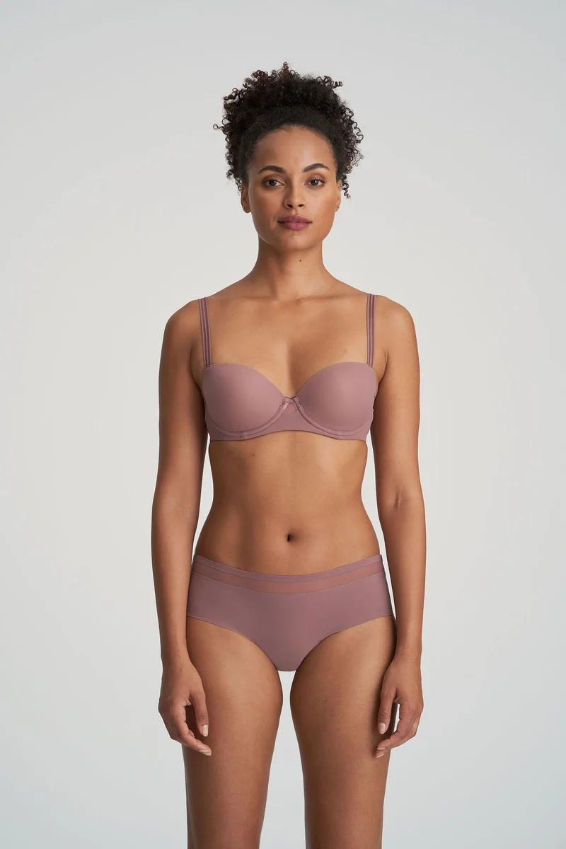 Marie Jo - Louie Shorts Satin Taupe