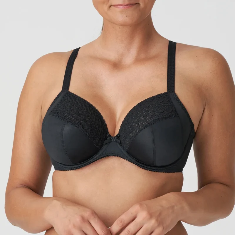 Primadonna - Montara Plunge-BH Schwarz