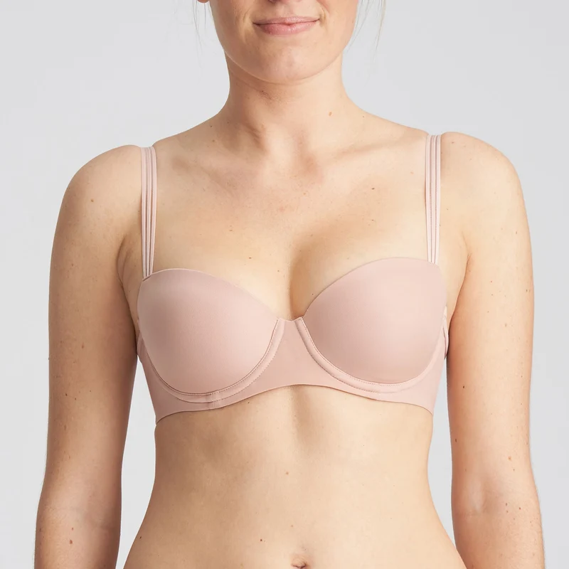 Marie Jo – Louie gepolsterter BH Balcony Powder Rose