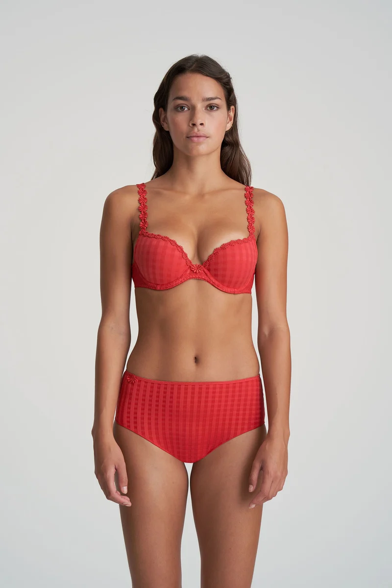 Marie Jo - Avero Push-Up-BH Rot