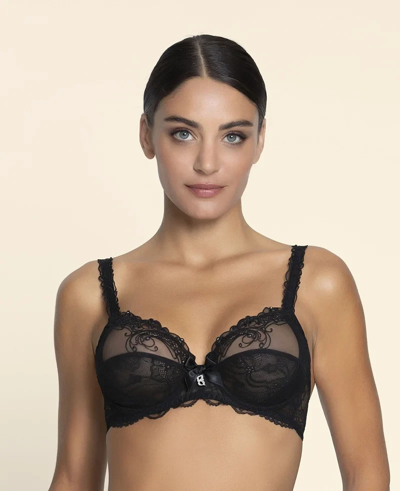 Lise Charmel – Soir De Venise Full Cup Noir Diamant