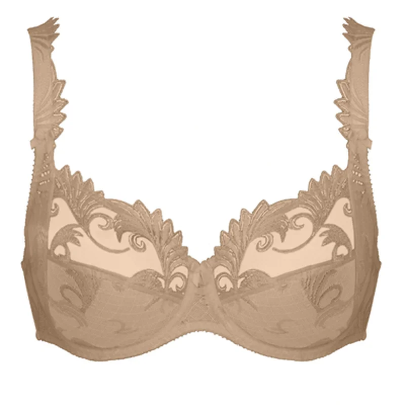 Empreinte - Thalia Vollschalen-BH Karamell