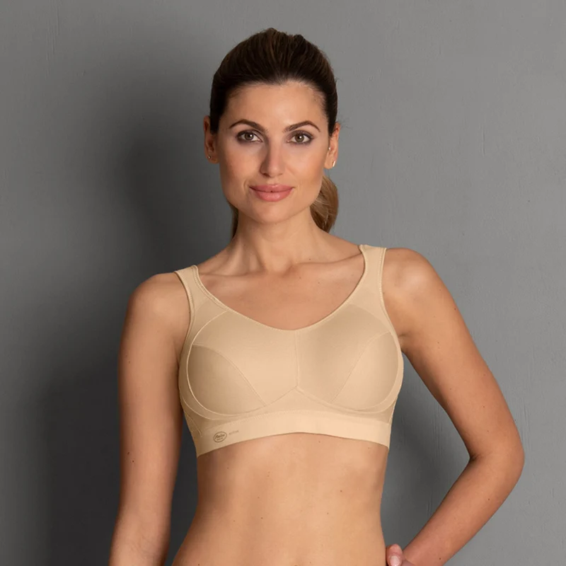 Anita Active – Sport-BH mit extremer Kontrolle Desert