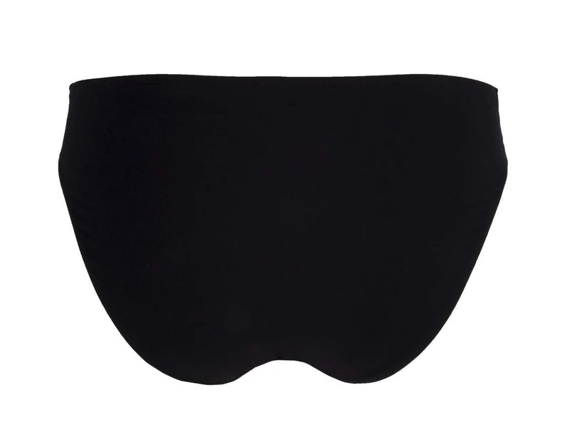 Lise Charmel Bademode – Ajourage Couture Bikini-Slip, breite Seite und Unterteil, Noir