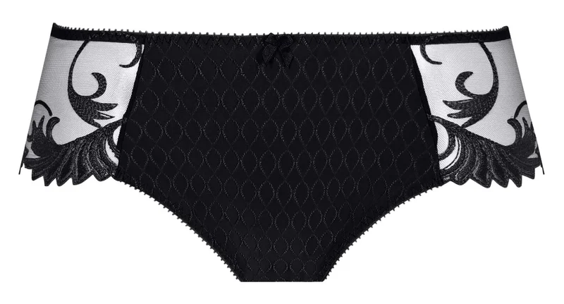 Empreinte - Thalia Mikrofaser Shorty Schwarz