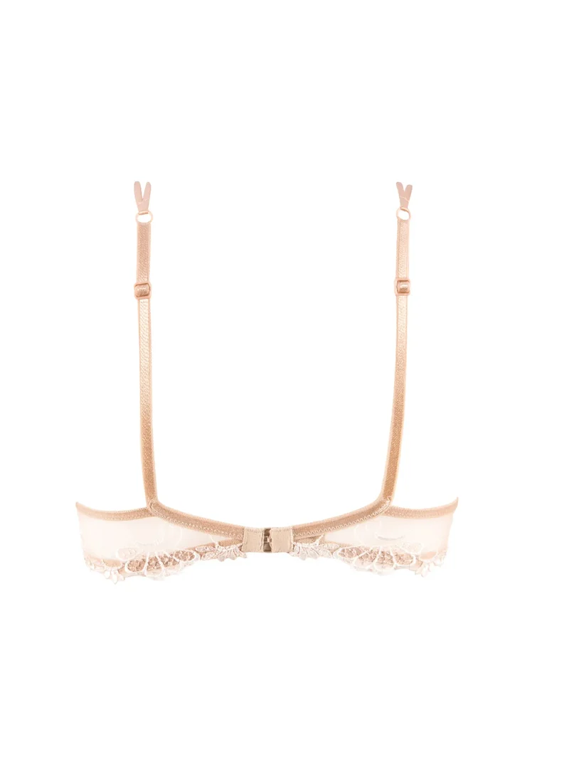 Lise Charmel – Dressing Floral Light Contour BH Ambre Perlmutt