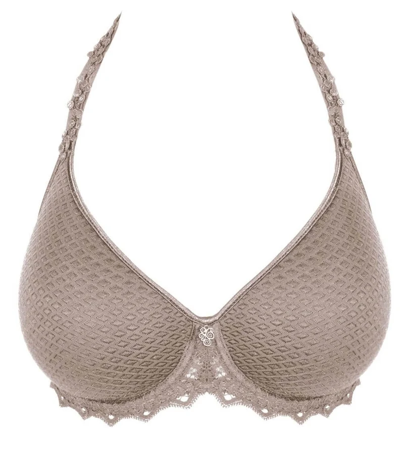 Empreinte – Cassiopee Spacer Plunge BH Rose Sauvage