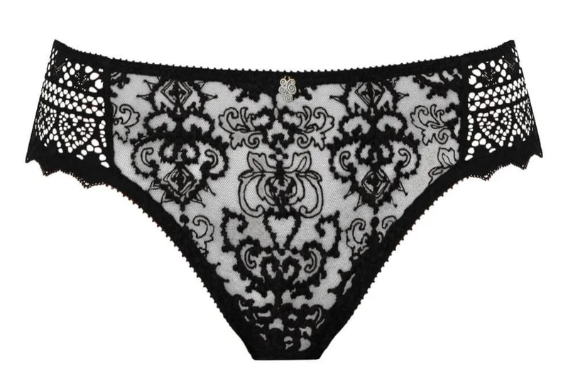 Empreinte - Cassiopee Brief Schwarz
