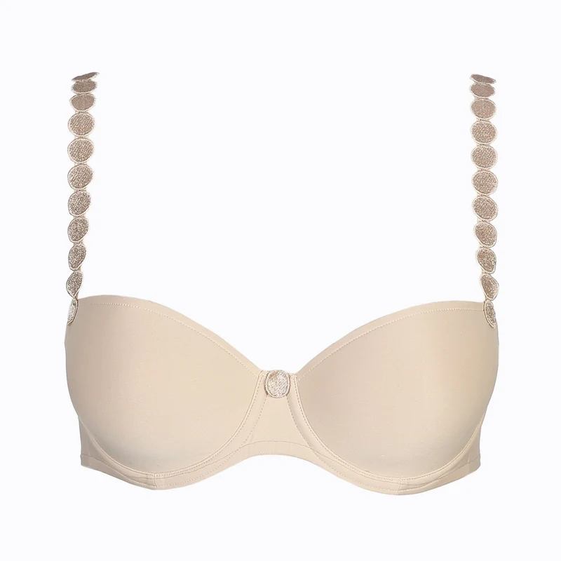 Marie Jo – Tom gepolsterter BH Balcony Caffe Latte