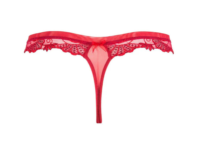 Lise Charmel – Dressing Floral Thong Dressing Solaire