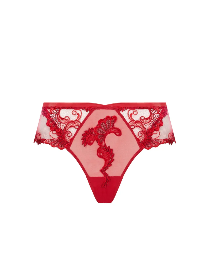 Lise Charmel – Dressing Floral Shorty Dressing Solaire