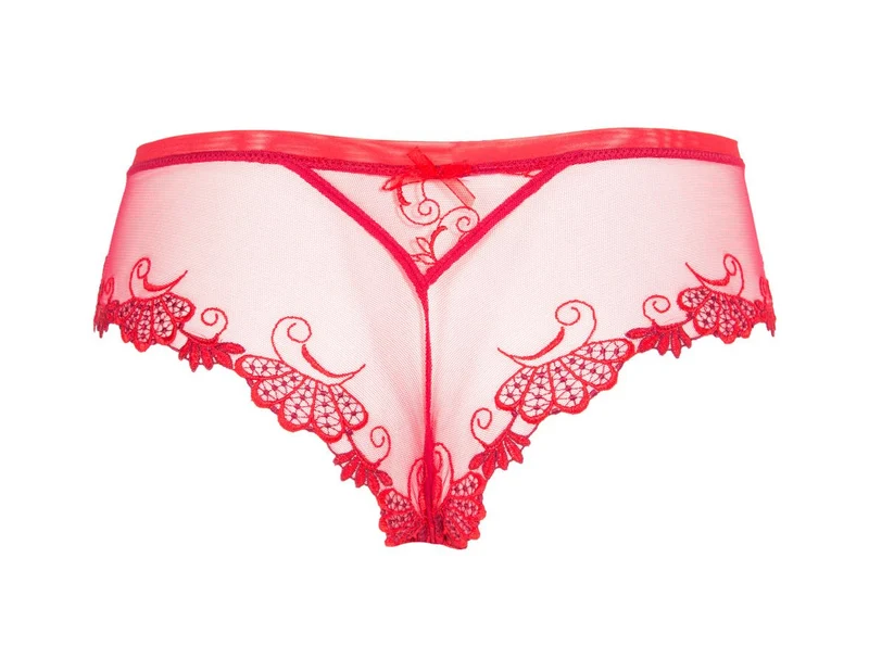 Lise Charmel – Dressing Floral Shorty Dressing Solaire