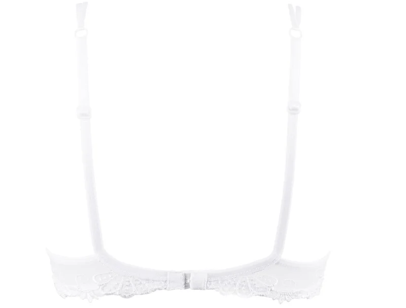Lise Charmel – Dressing Floral Light Contour Bra Blanc