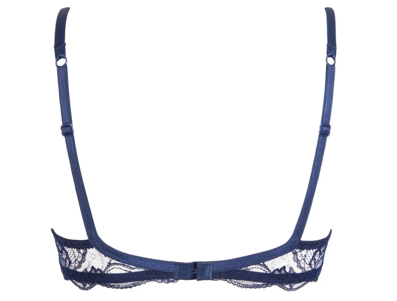 Lise Charmel - Soir De Venise Push-Up-BH Bleu Venise