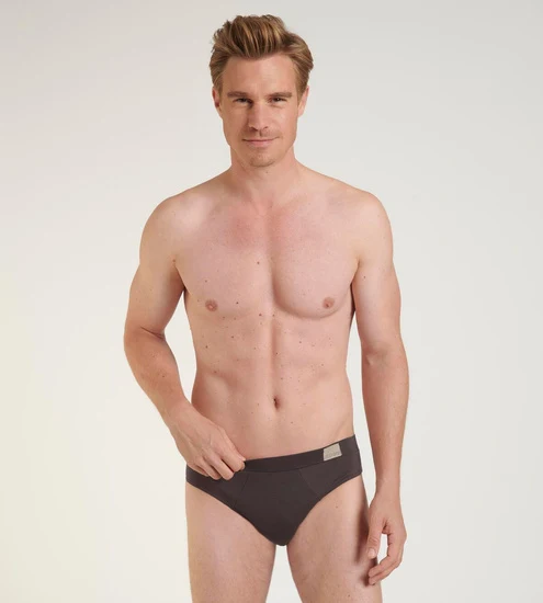 Sloggi GO Natural Brief 4er Pack mehrfarbig