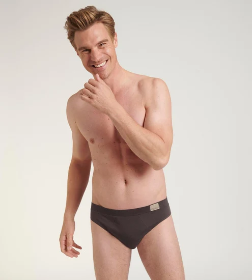 Sloggi GO Natural Brief 4er Pack mehrfarbig